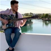 Clases de guitarra electrica, acustica y conocimientos musicales